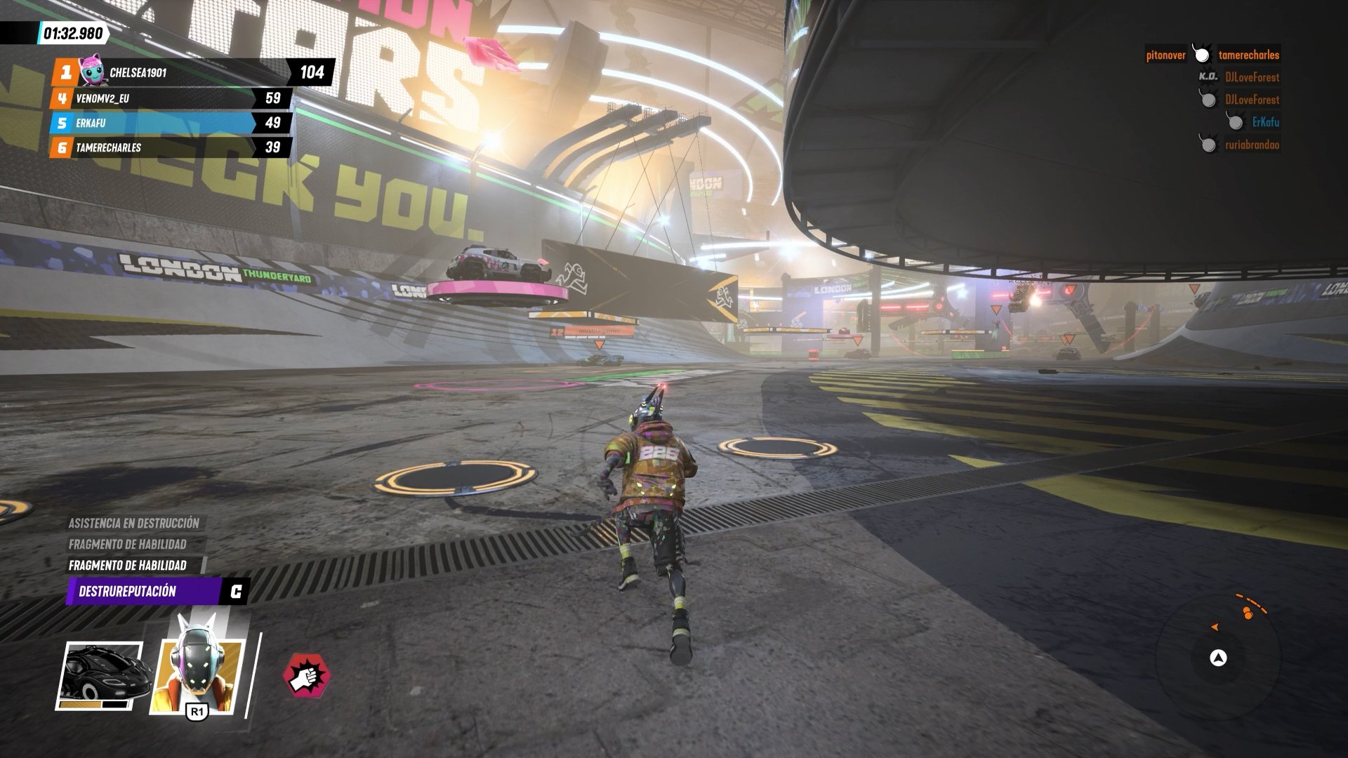 Destruction AllStars - Imagen 11